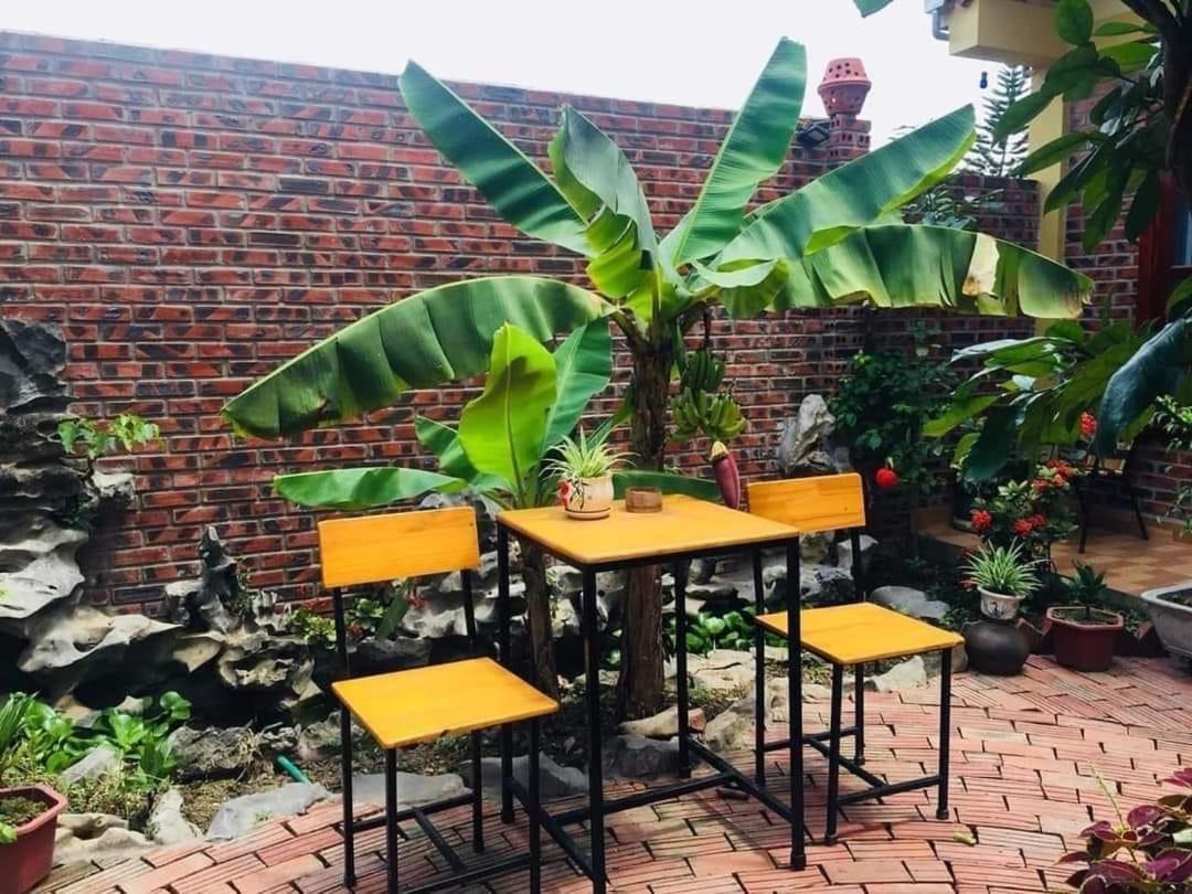 Viet Anh Homestay Нин Бин Екстериор снимка