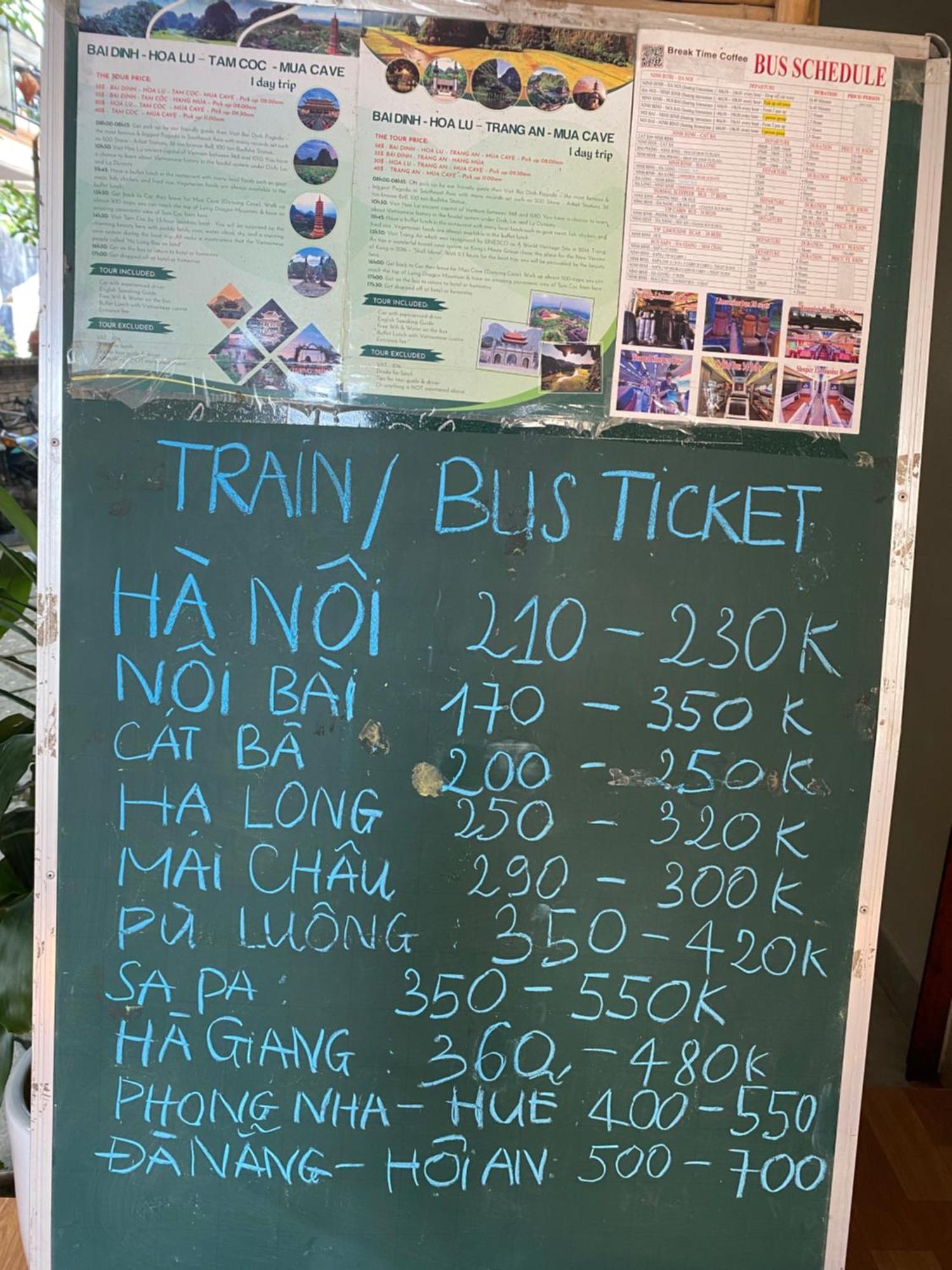 Viet Anh Homestay Нин Бин Екстериор снимка